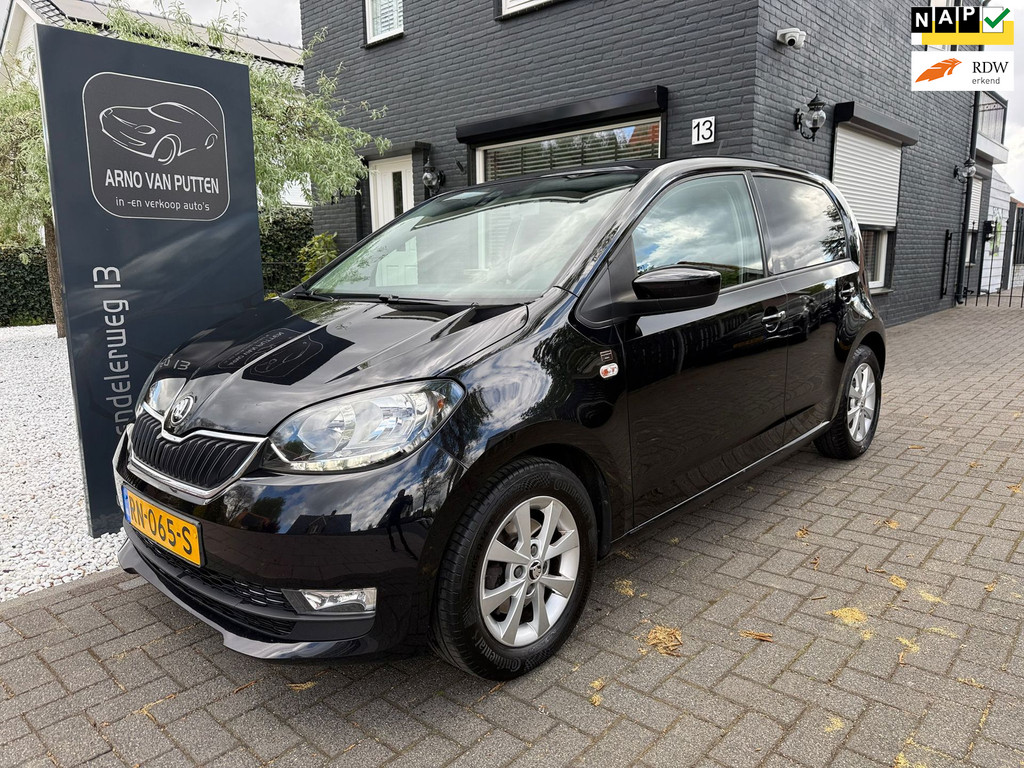 Škoda Citigo 1.0 Greentech Ambition /Airco /Cruise /5-deurs 52925023-0.jpg | Arno van Putten