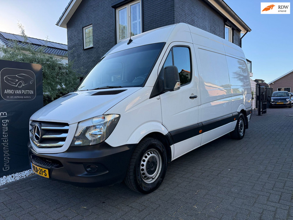 Mercedes-Benz Sprinter 314 CDI /L2H2 /EURO 6 /Airco /Camera 53164317-0.jpg | Arno van Putten