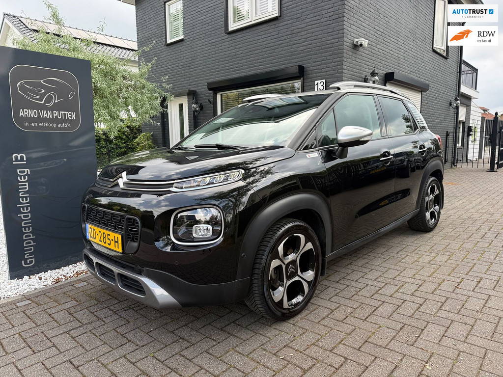Citroën C3 Aircross 1.2 S&S Shine /Panodak /Nieuwe riem 53218139-0.jpg | Arno van Putten