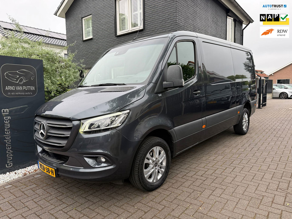 Mercedes-Benz Sprinter 315 CDI L2H1 /Led /PDC /Camera /Cruise /Airco 53225770-0.jpg | Arno van Putten
