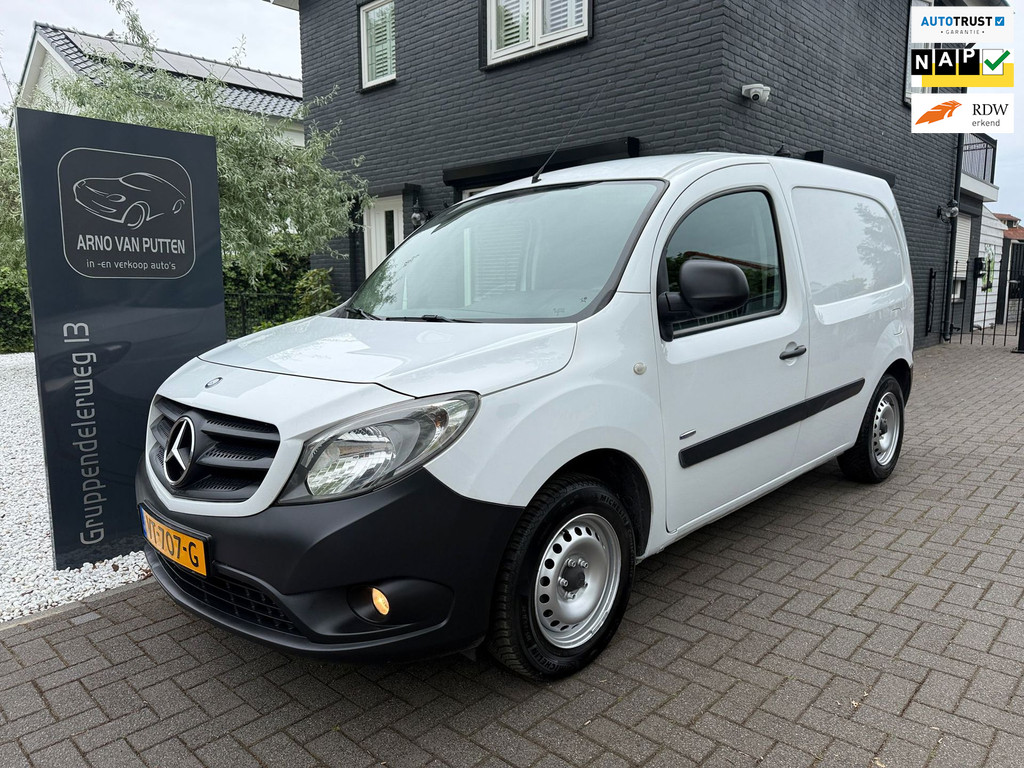 Mercedes-Benz Citan 108 CDI BlueEFFICIENCY /Airco / Cruise control 53272791-0.jpg | Arno van Putten