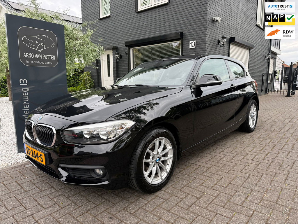 BMW 1 Serie 116i /Airco /Cruise control /Origineel Nederlands 53403138-0.jpg | Arno van Putten