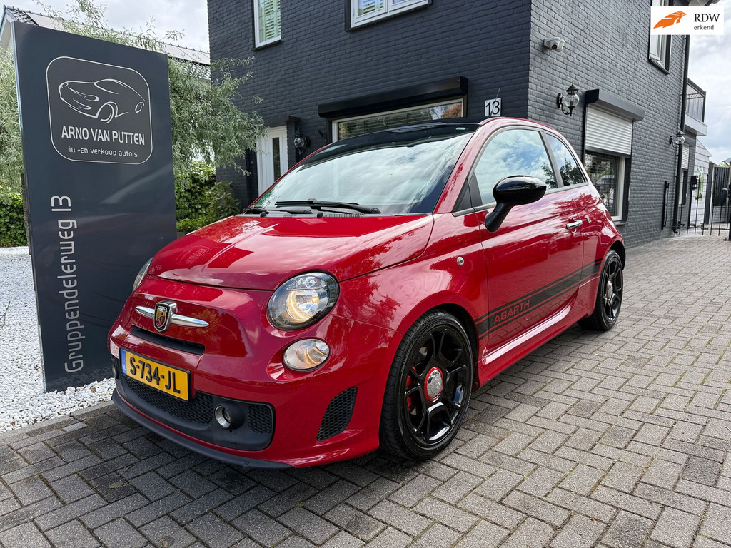Fiat 500 1.4-16V Abarth 53451090-0.jpg | Arno van Putten