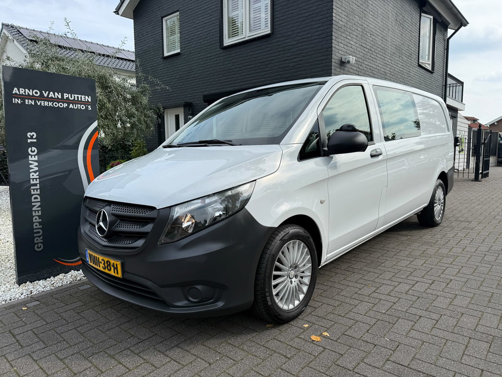 Mercedes-Benz Vito 114 CDI Extra Lang - Dubbele Cabine - Automaat 53471654-0.jpg | Arno van Putten
