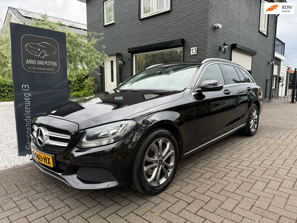 Mercedes-Benz C-Klasse Estate 200 CDI Prestige 53488347-0.jpg | Arno van Putten