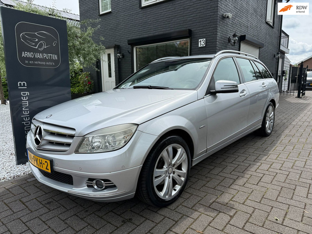 Mercedes-Benz C-Klasse Estate 200 CDI Avantgarde /Schuifdak / Stoelverwarming / Trekhaak 53540892-0.jpg | Arno van Putten