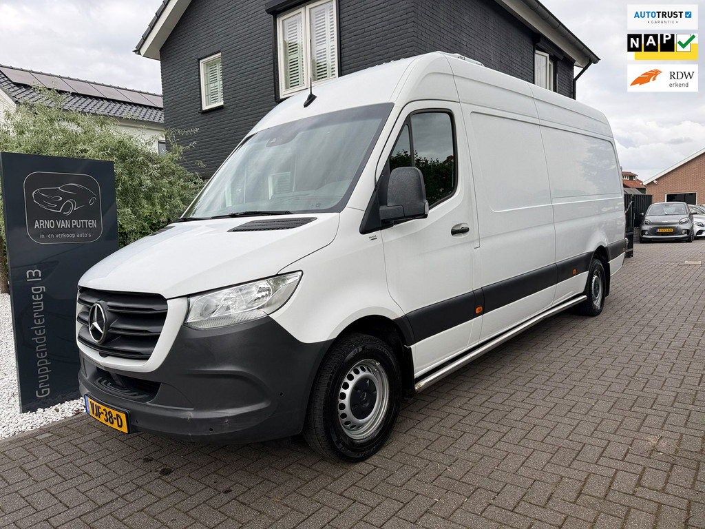 Mercedes-Benz Sprinter 314 CDI Automaat L3 Koeler / koelwagen 53583771-0.jpg | Arno van Putten