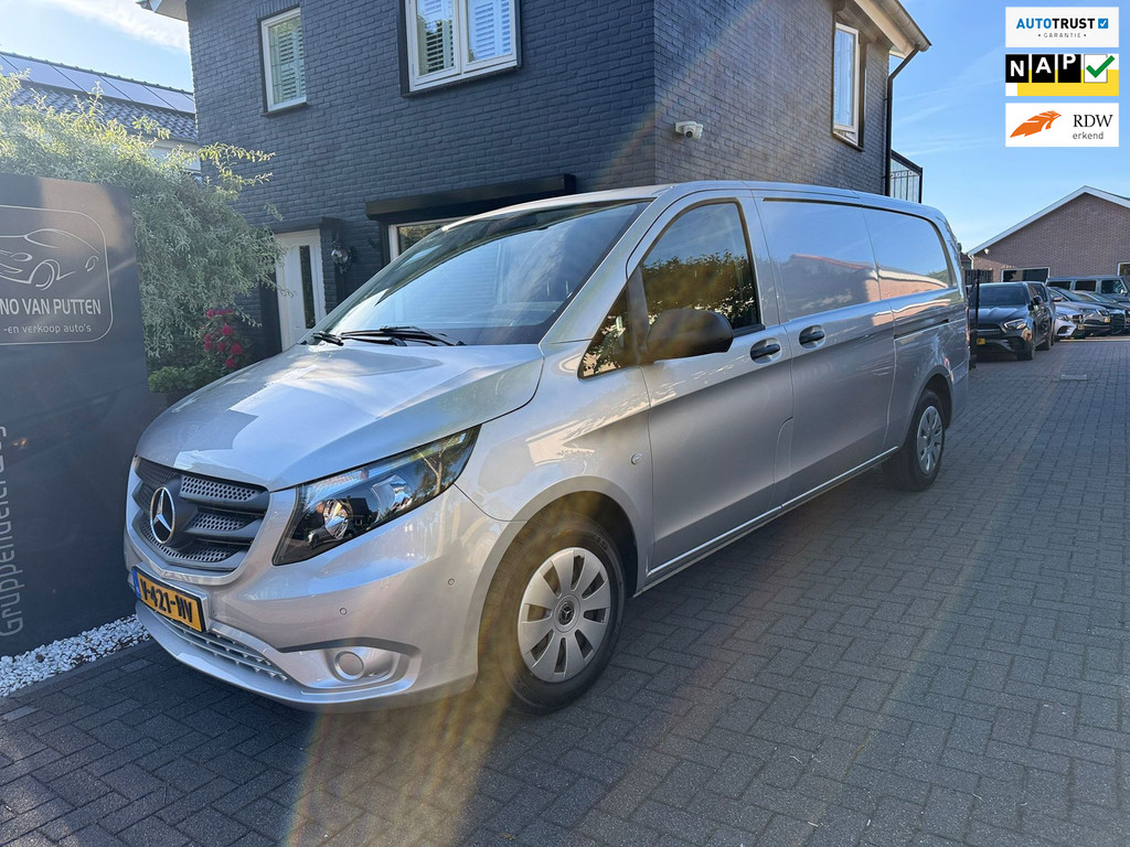 Mercedes-Benz Vito 114 CDI Extra Lang /2 x schuifdeur /Camera 53671558-0.jpg | Arno van Putten