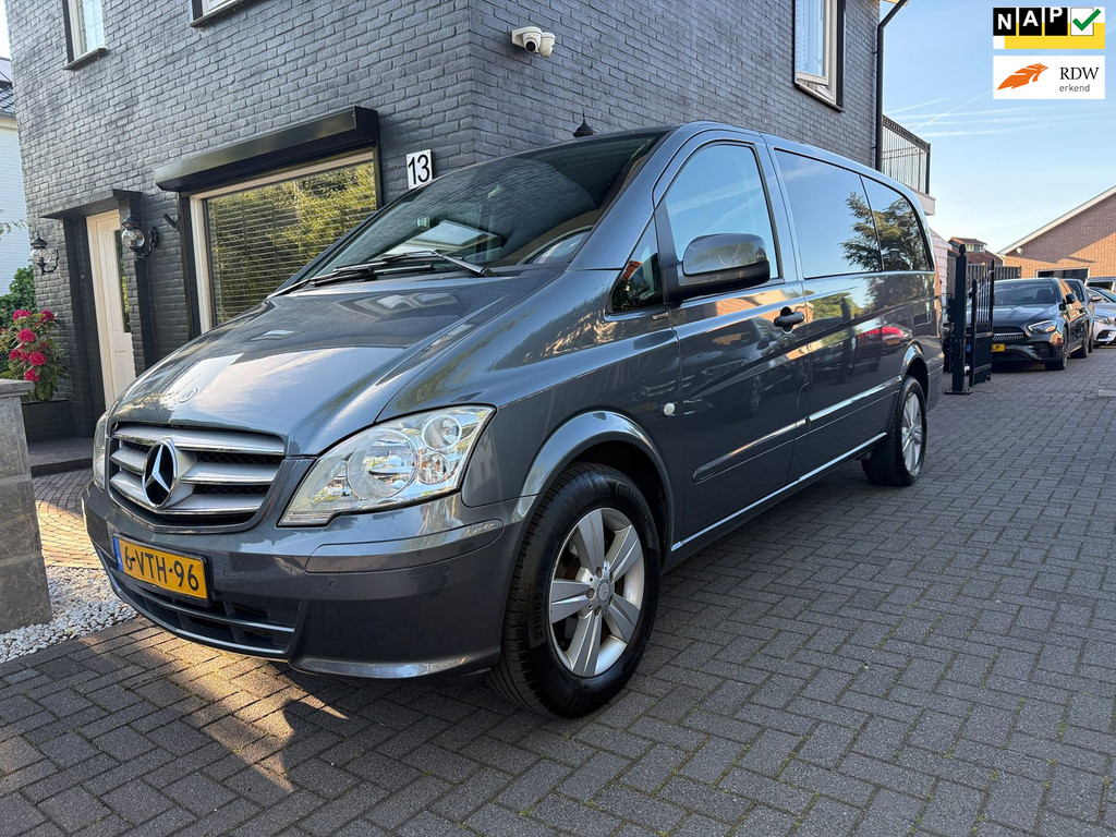 Mercedes-Benz Vito 113 CDI Lang Dubbele Cabine / Airco / Cruise 53671744-0.jpg | Arno van Putten