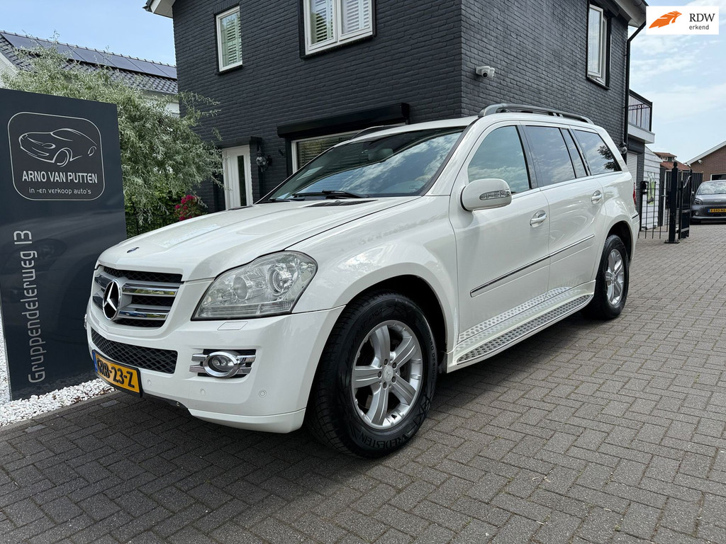 Mercedes-Benz GL 500 / 550 / 7-persoons / BTW / vele optie's 53908997-0.jpg | Arno van Putten