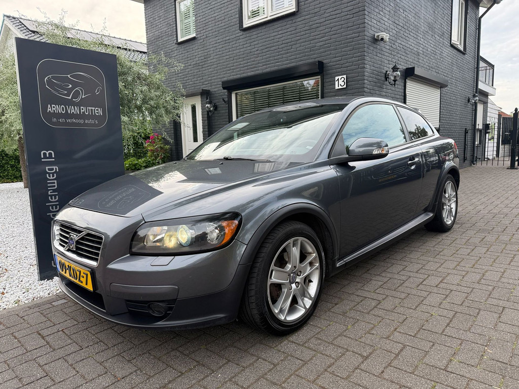 Volvo C30 1.8 Sport /Leer /Dynaudio /Trekhaak 53971616-0.jpg | Arno van Putten