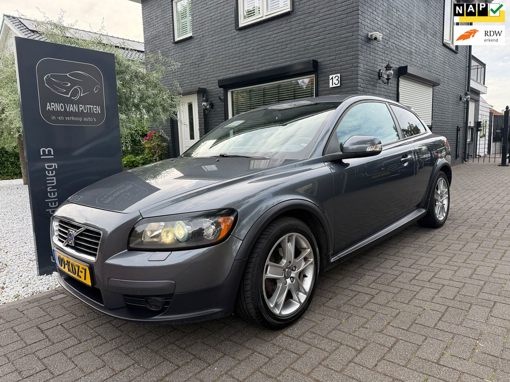 Volvo C30 1.8 Sport /Leer /Dynaudio /Trekhaak 53971616-0.jpg | Arno van Putten