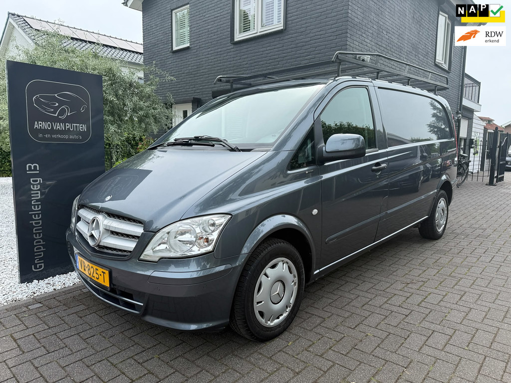Mercedes-Benz Vito 113 CDI Automaat / Airco / Imperiaal 54172575-0.jpg | Arno van Putten