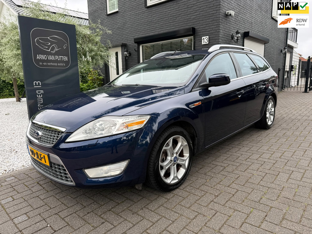 Ford Mondeo Wagon 2.3-16V Titanium Automaat 54338593-0.jpg | Arno van Putten