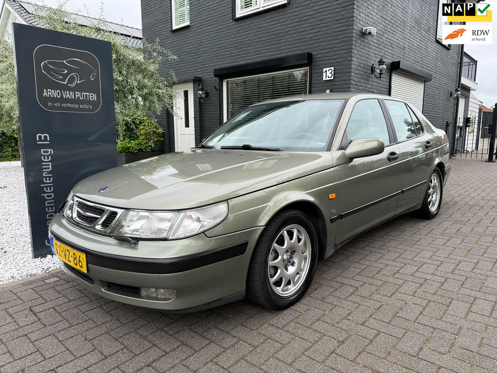 Saab 9-5 2.0t SE Automaat 54338748-0.jpg | Arno van Putten