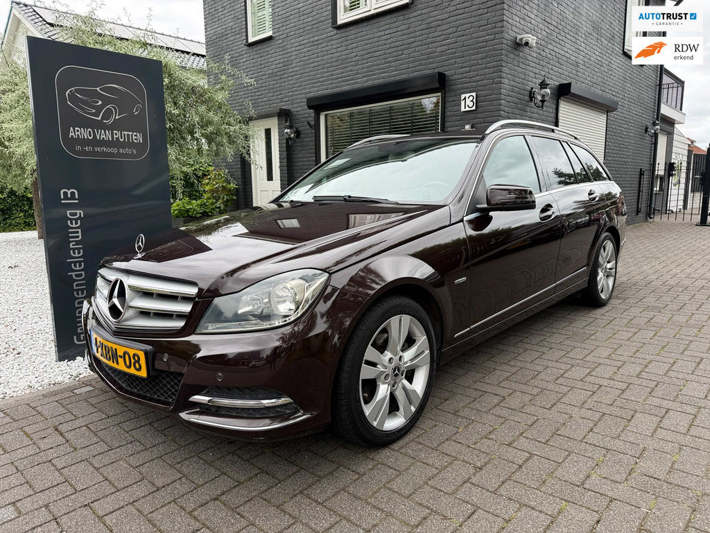 Mercedes-Benz C-Klasse Estate 200 Business Class Avantgarde 54338928-0.jpg | Arno van Putten