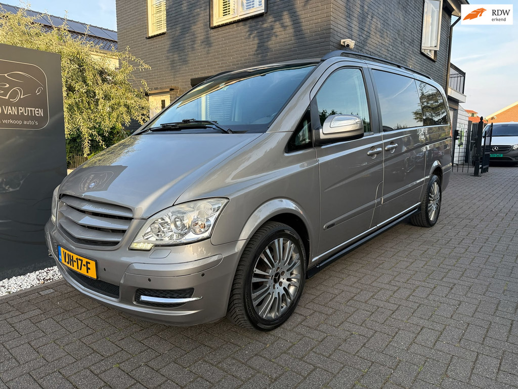Mercedes-Benz V-Klasse Viano 3.0 CDI V6 /dubbele cabine/ vele opties 54374124-0.jpg | Arno van Putten