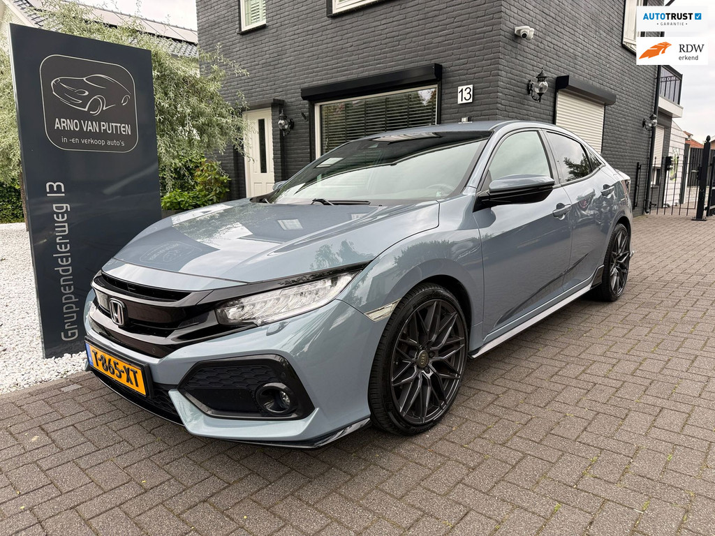 Honda Civic 1.5 i-VTEC Sport 182PK Automaat 54395149-0.jpg | Arno van Putten