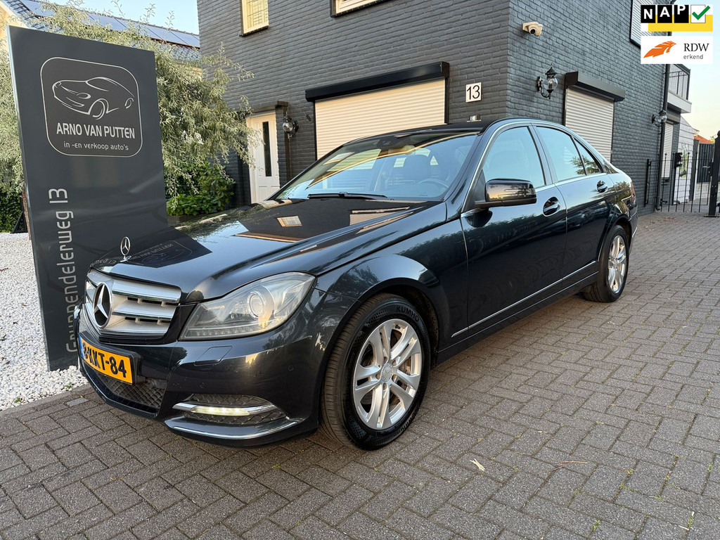 Mercedes-Benz C-Klasse 220 CDI BlueEFFICIENCY Edition 54590196-0.jpg | Arno van Putten