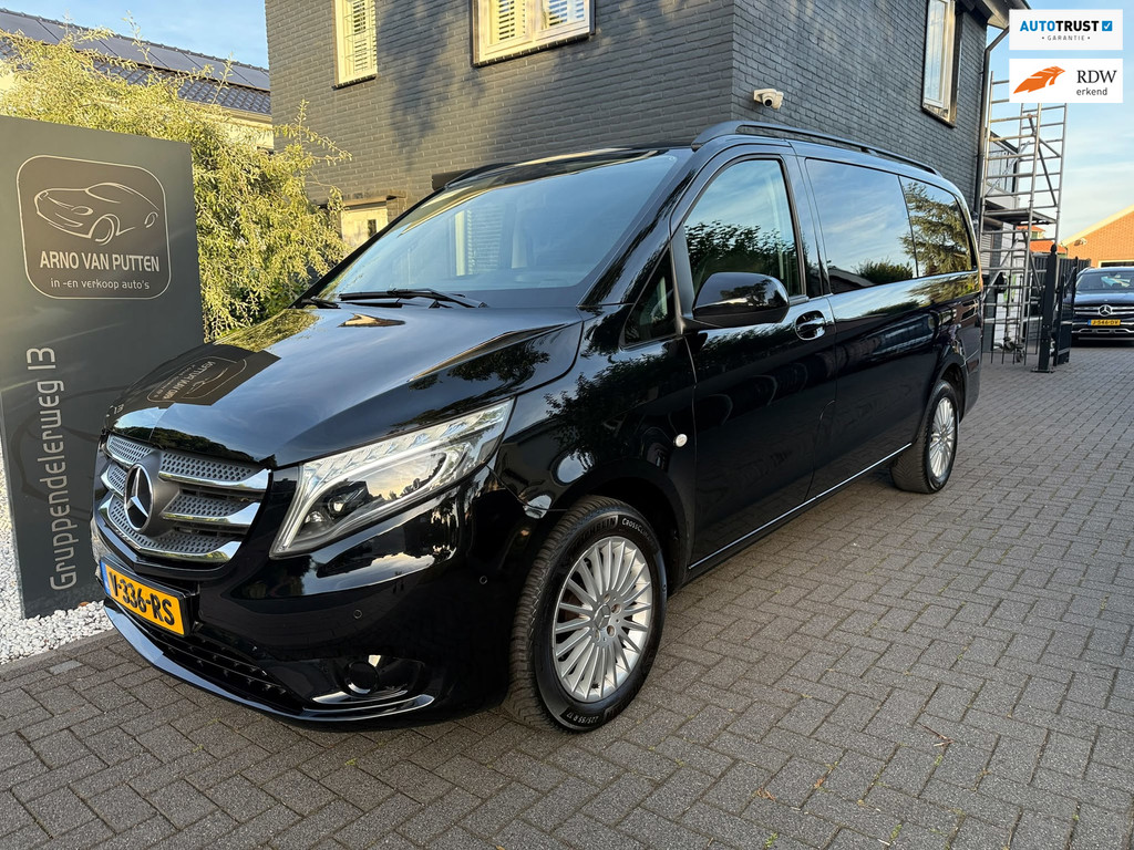 Mercedes-Benz Vito 114 CDI Lang Ambition / Dubbele Cabine / Leer 54765635-0.jpg | Arno van Putten
