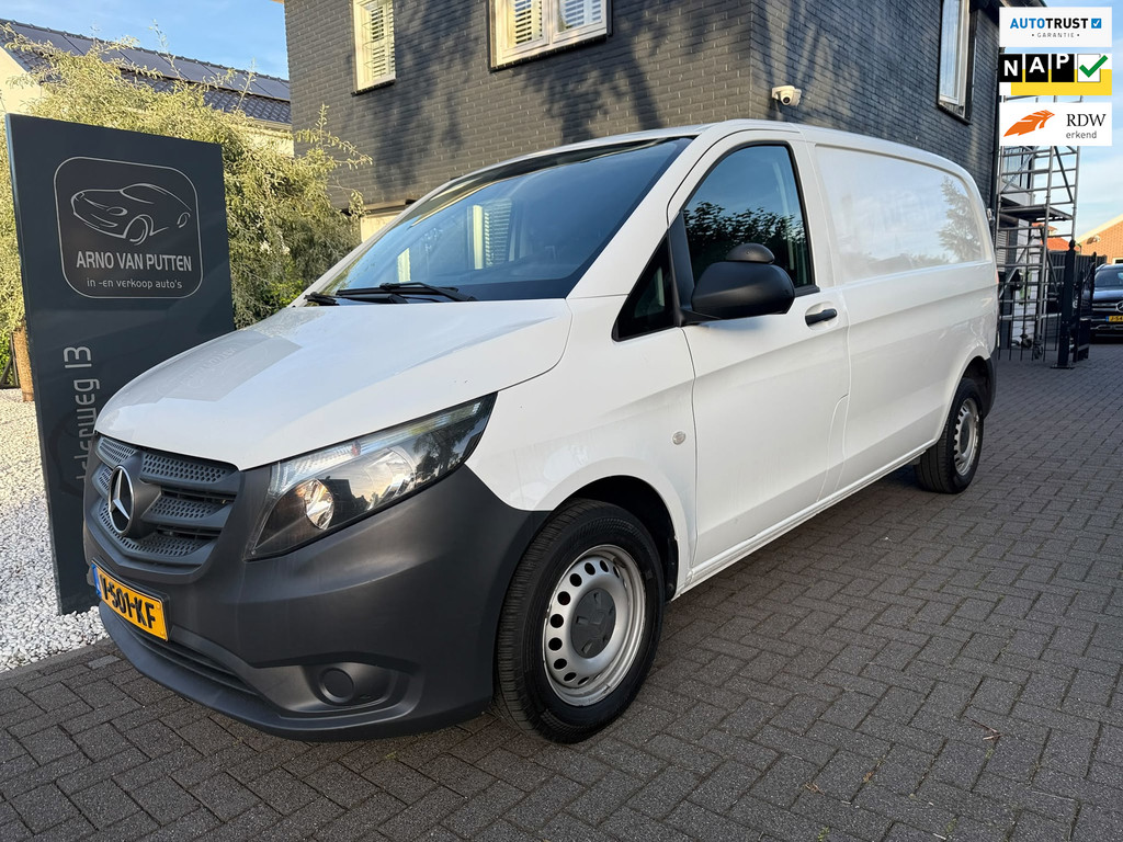 Mercedes-Benz Vito 114 CDI Automaat /Cruise /Airco ECC 54765711-0.jpg | Arno van Putten