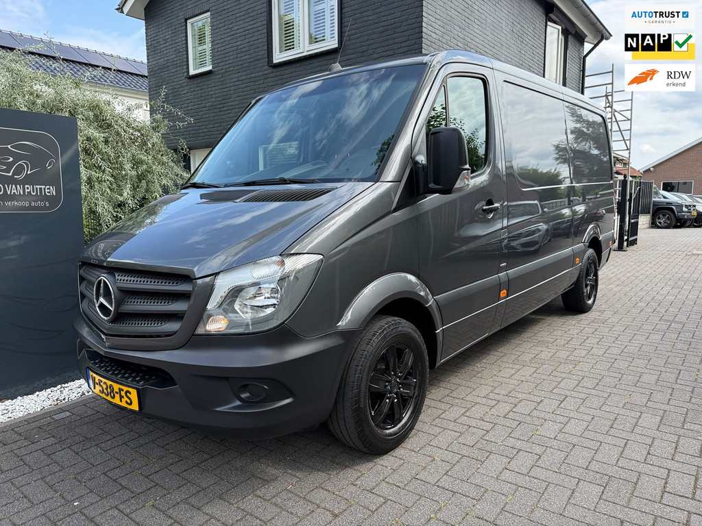 Mercedes-Benz Sprinter Automaat L2 /Airco /Cruise /Euro6 54815791-0.jpg | Arno van Putten