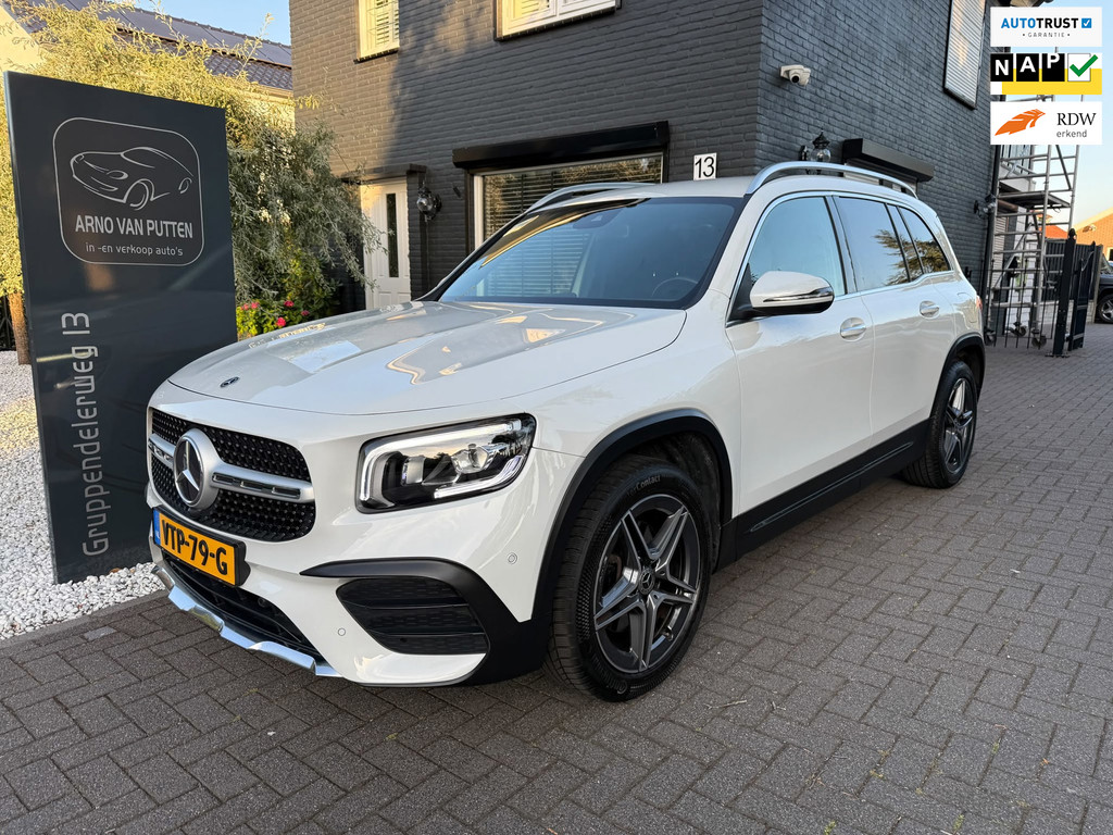 Mercedes-Benz GLB 200 D / Grijs kenteken / AMG Line 54966955-0.jpg | Arno van Putten