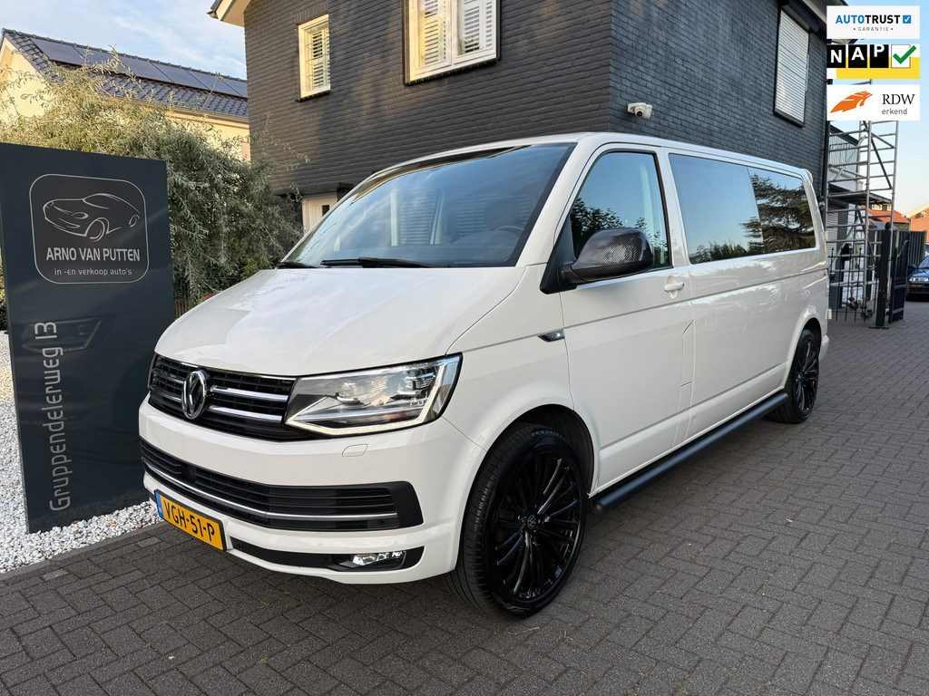 Volkswagen Transporter 2.0 TDI L2 Highline /Dubbele cabine /Led /Navigatie 55006769-0.jpg | Arno van Putten