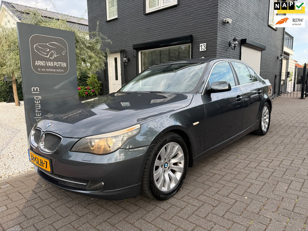 BMW 5 Serie 520d Corporate Lease Business Line 55517821-0.jpg | Arno van Putten