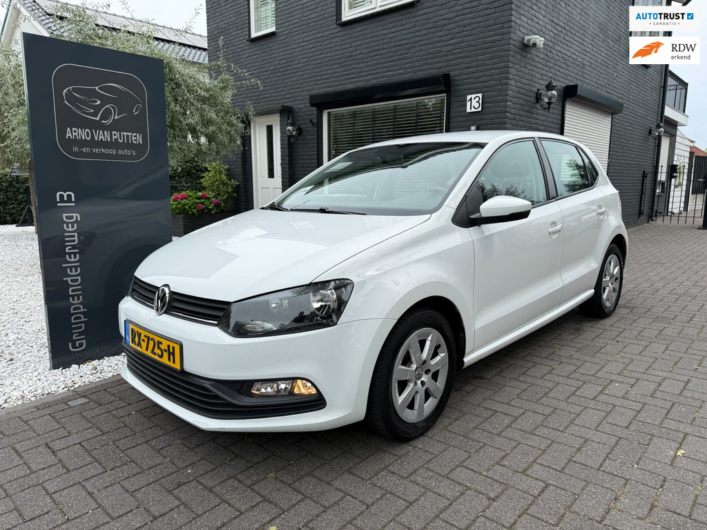 Volkswagen Polo 1.0 Comfortline / Airco / 5-Deurs 55551423-0.jpg | Arno van Putten