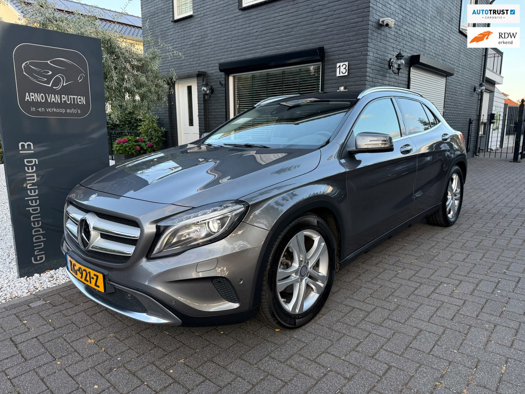 Mercedes-Benz GLA 220 CDI Prestige Pano/ memory /Leer /Camera /Led /Trekhaak /Euro 6 55743559-0.jpg | Arno van Putten