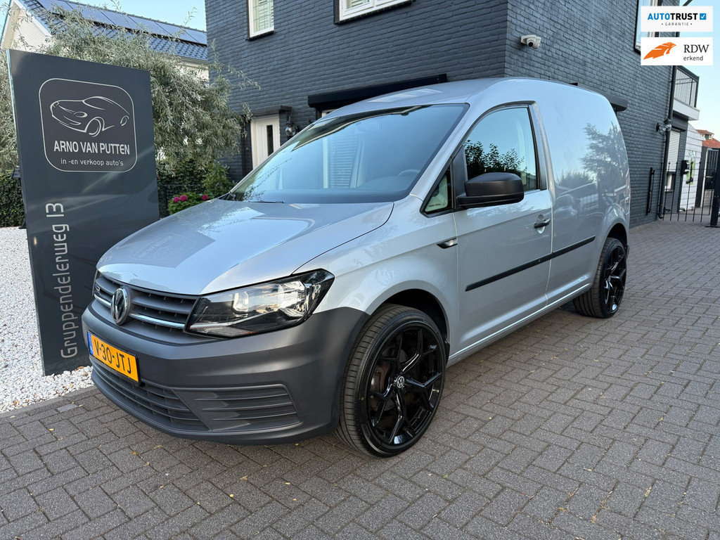 Volkswagen Caddy 1.4 TGI EcoFuel /Trekhaak /Cruise / Navigatie! 55744209-0.jpg | Arno van Putten