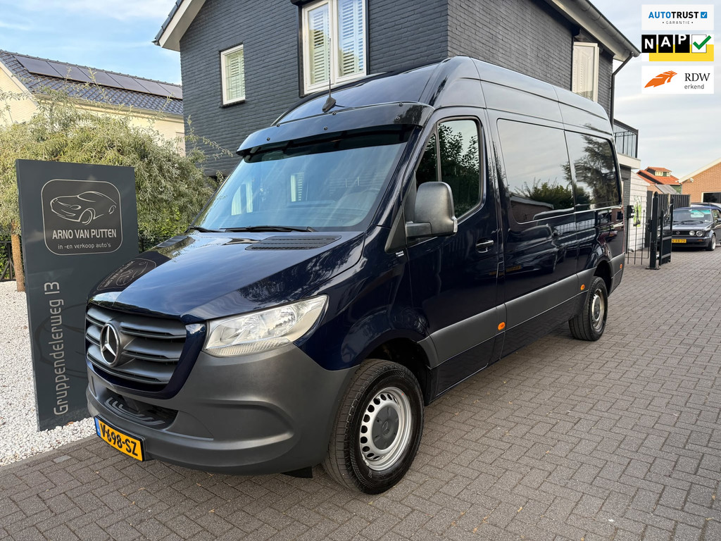 Mercedes-Benz Sprinter 316 CDI L2H2 /5-Persoons /Camera /3500 KG Trekhaak 55856230-0.jpg | Arno van Putten