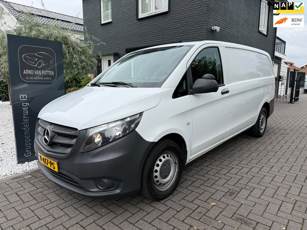 Mercedes-Benz Vito 114 CDI Lang Automaat / L2 / Cruise / Airco ECC 56047867-0.jpg | Arno van Putten