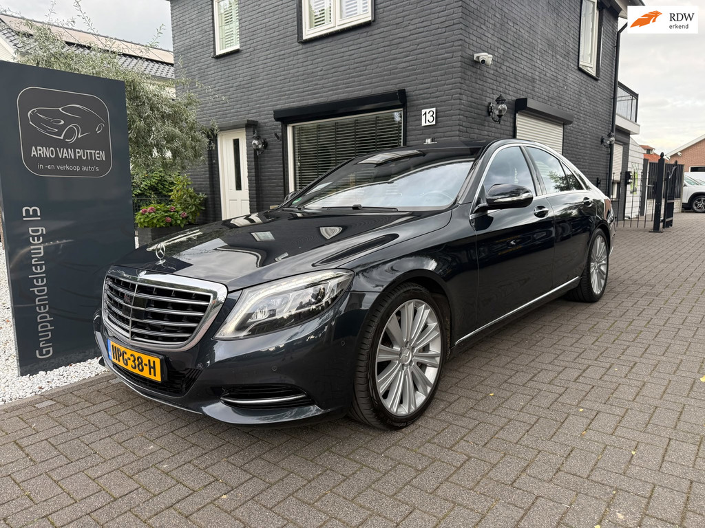 Mercedes-Benz S-Klasse 500 4Matic Prestige / Soft Clos / Camera / Leer / Sfeer 56516856-0.jpg | Arno van Putten