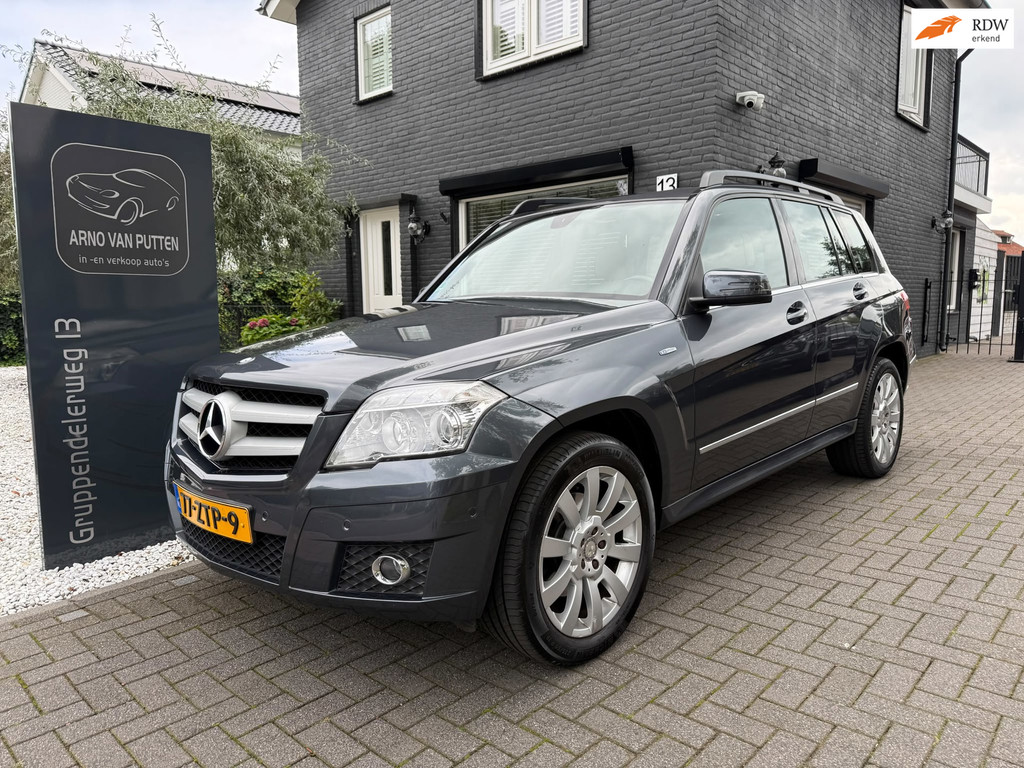 Mercedes-Benz GLK 220 CDI 4-Matic Automaat / Leer / Memory 56685385-0.jpg | Arno van Putten
