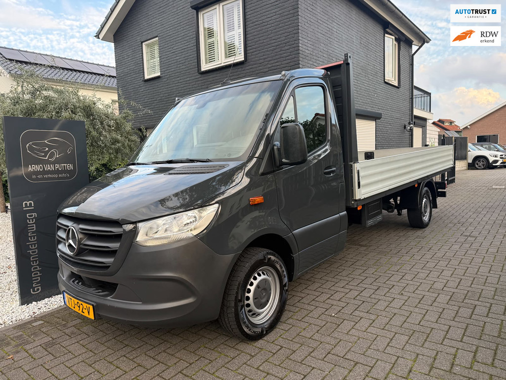 Mercedes-Benz Sprinter 316 CDI Automaat / Open Laadbak / Airco / Cruise Control 56688337-0.jpg | Arno van Putten