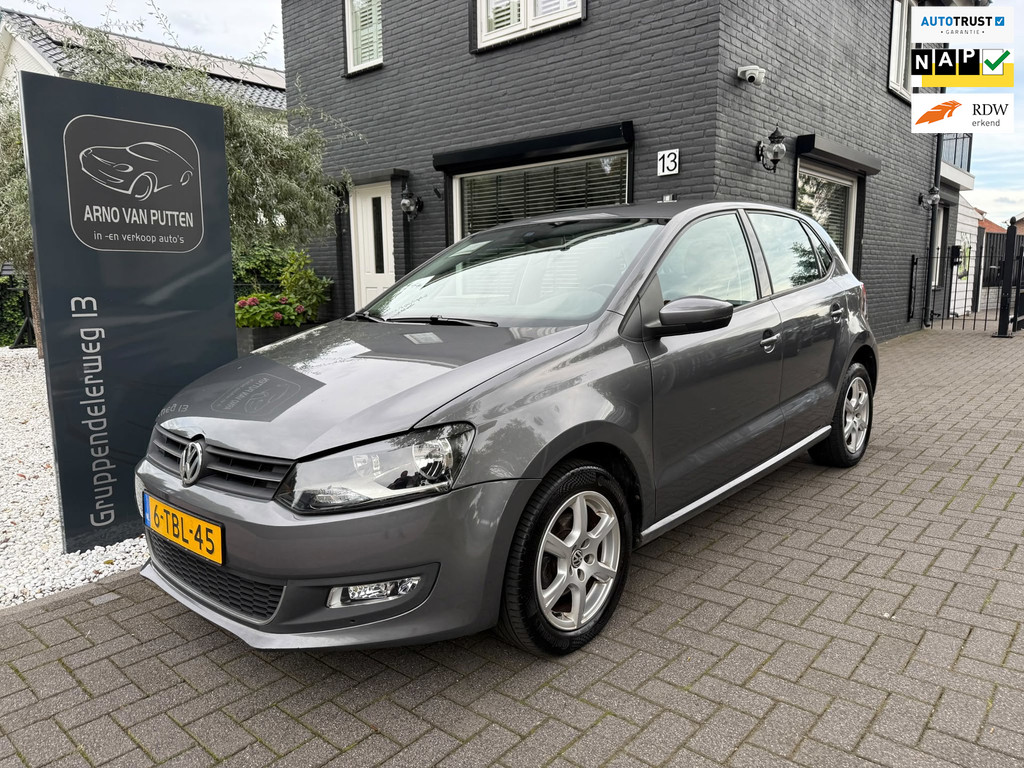 Volkswagen Polo 1.2 TSI Automaat Edition+ Nieuwe ketting! 56709682-0.jpg | Arno van Putten