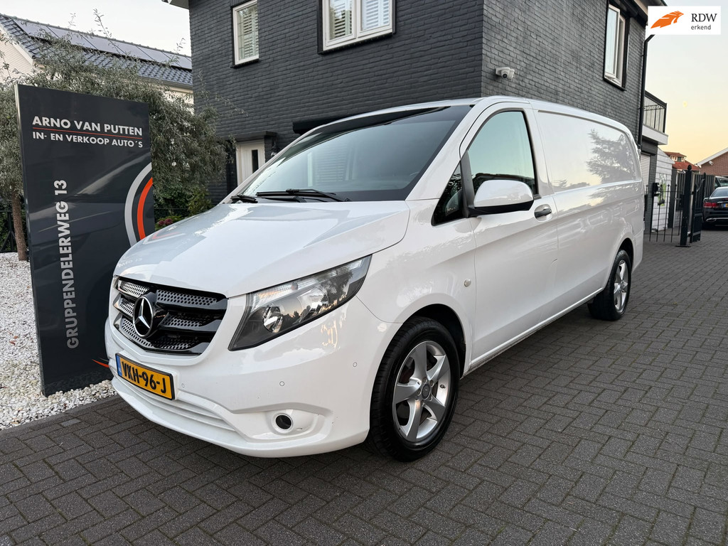 Mercedes-Benz Vito 116 CDI /Camera /PDC /Navigatie /3-zits 56857981-0.jpg | Arno van Putten