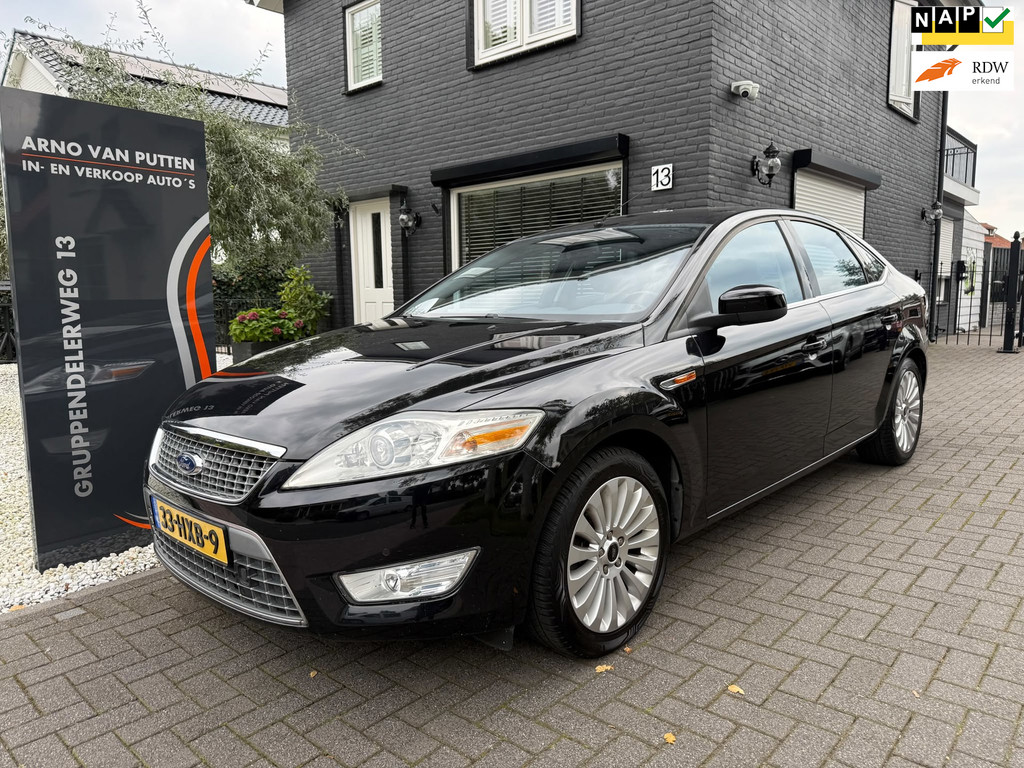 Ford Mondeo 2.0-16V Titanium FlexiFuel 56895337-0.jpg | Arno van Putten