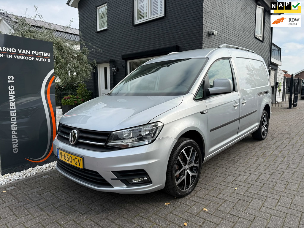 Volkswagen Caddy 2.0 TDI L2 Maxi Highline / 2xSchuifdeur /Leer /Navigatie 56895752-0.jpg | Arno van Putten
