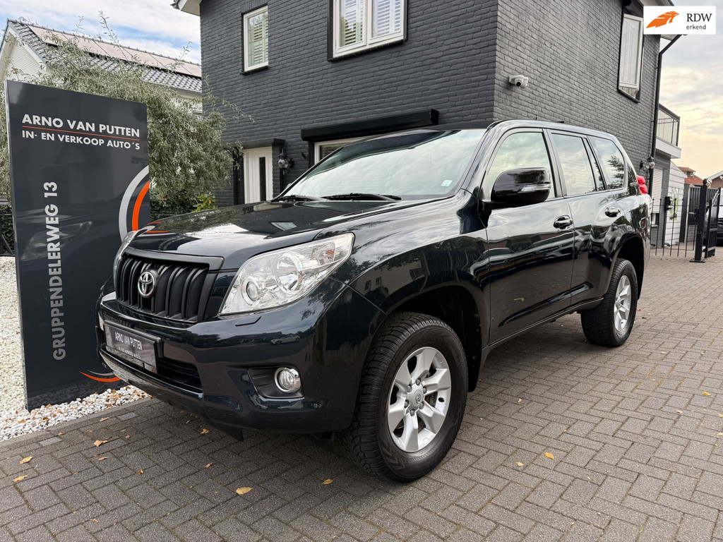 Toyota Land Cruiser 3.0 D-4D-F LX 5-Persoons 57068438-0.jpg | Arno van Putten
