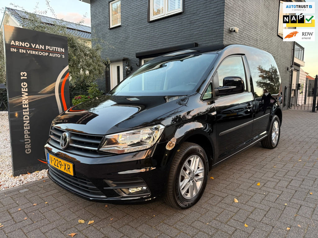 Volkswagen Caddy 2.0 TDI Highline Automaat Zeer netjes! 57183938-0.jpg | Arno van Putten