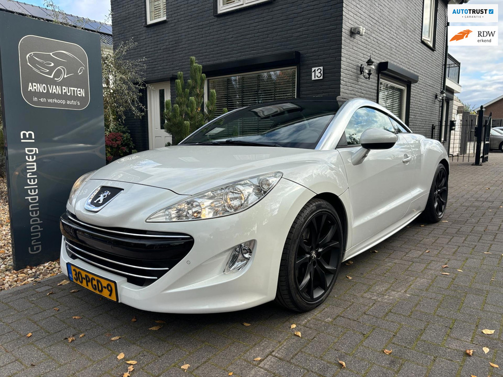 Peugeot RCZ 1.6 / Leer / Airco / Cruise 57317603-0.jpg | Arno van Putten