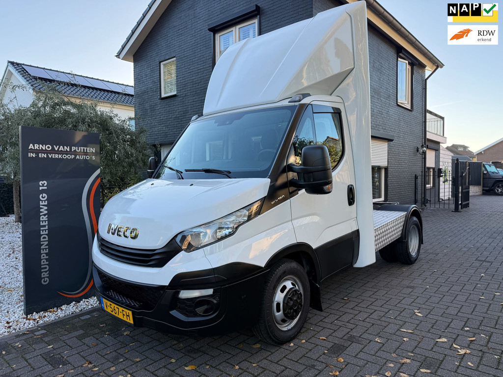 Iveco  40C18 BE Trekker 9.5 Ton Euro 6 57356215-0.jpg | Arno van Putten