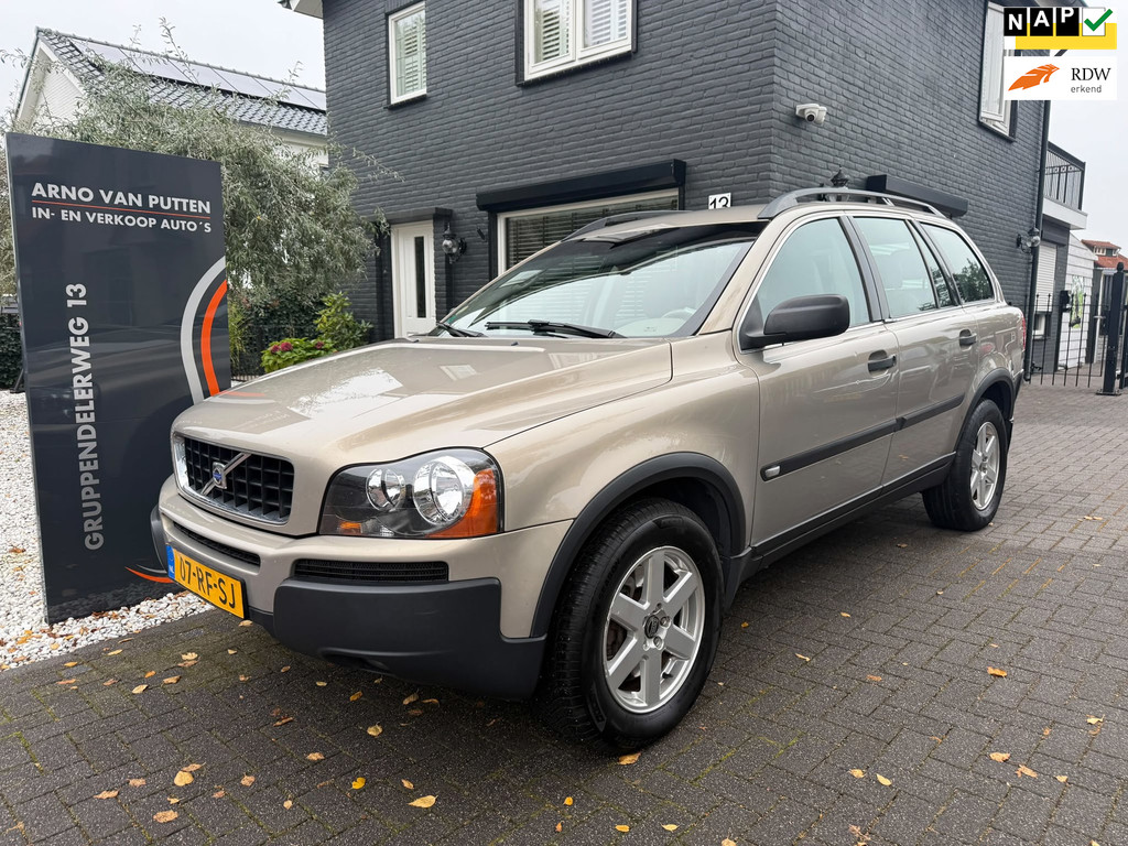 Volvo XC90 2.5 T Momentum 7-Persoons / Trekhaak 57382353-0.jpg | Arno van Putten