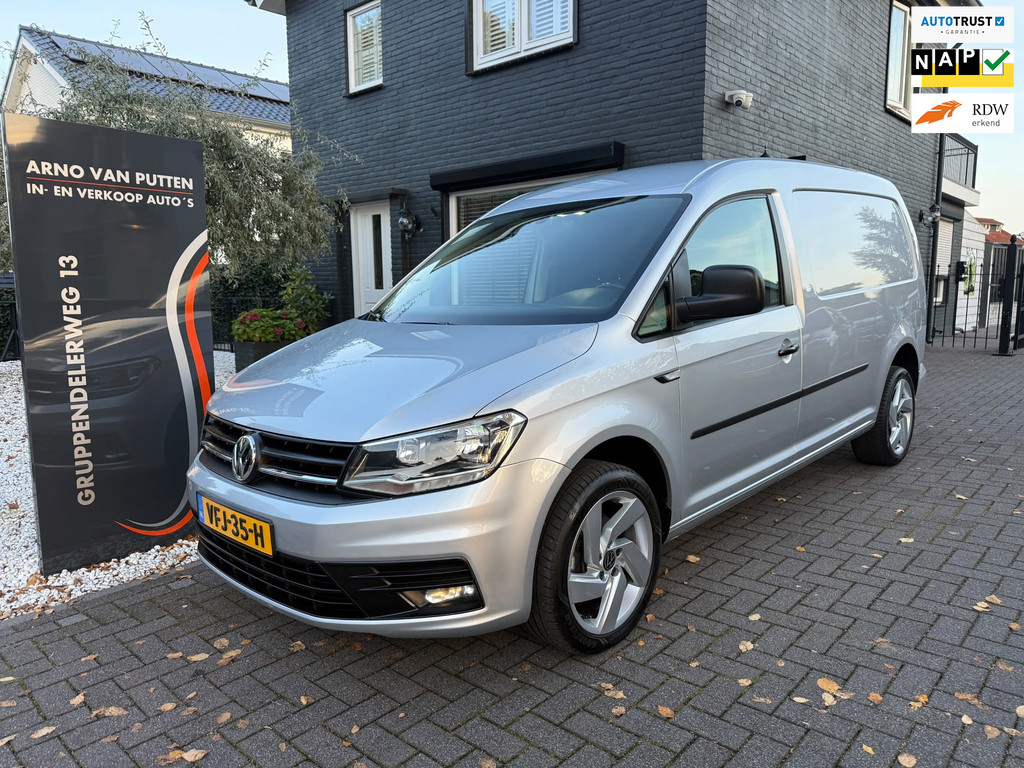 Volkswagen Caddy 2.0 TDI L2 Maxi / Camera / Airco / Cruise 57426376-0.jpg | Arno van Putten