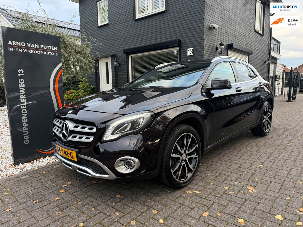 Mercedes-Benz GLA 250 4Matic Prestige / Leer / Panodak / Camera / Trekhaak 57486531-0.jpg | Arno van Putten