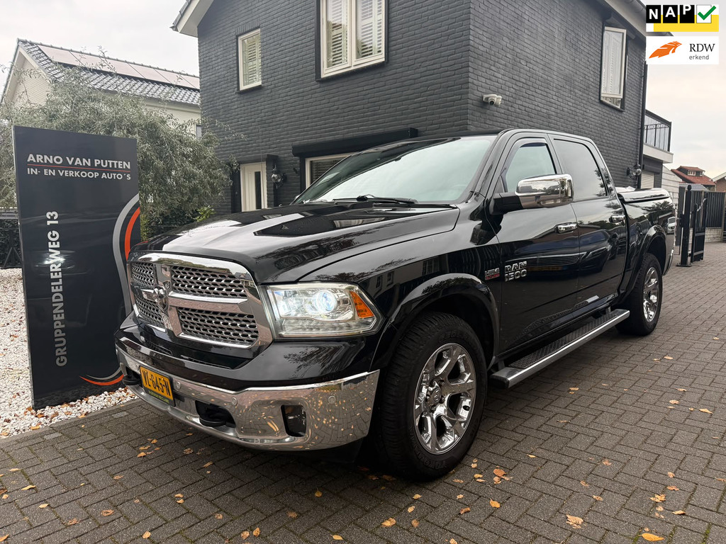 Dodge Ram 1500 5.7 V8 LARAMIE / LPG / Lage bijtelling 57495861-0.jpg | Arno van Putten