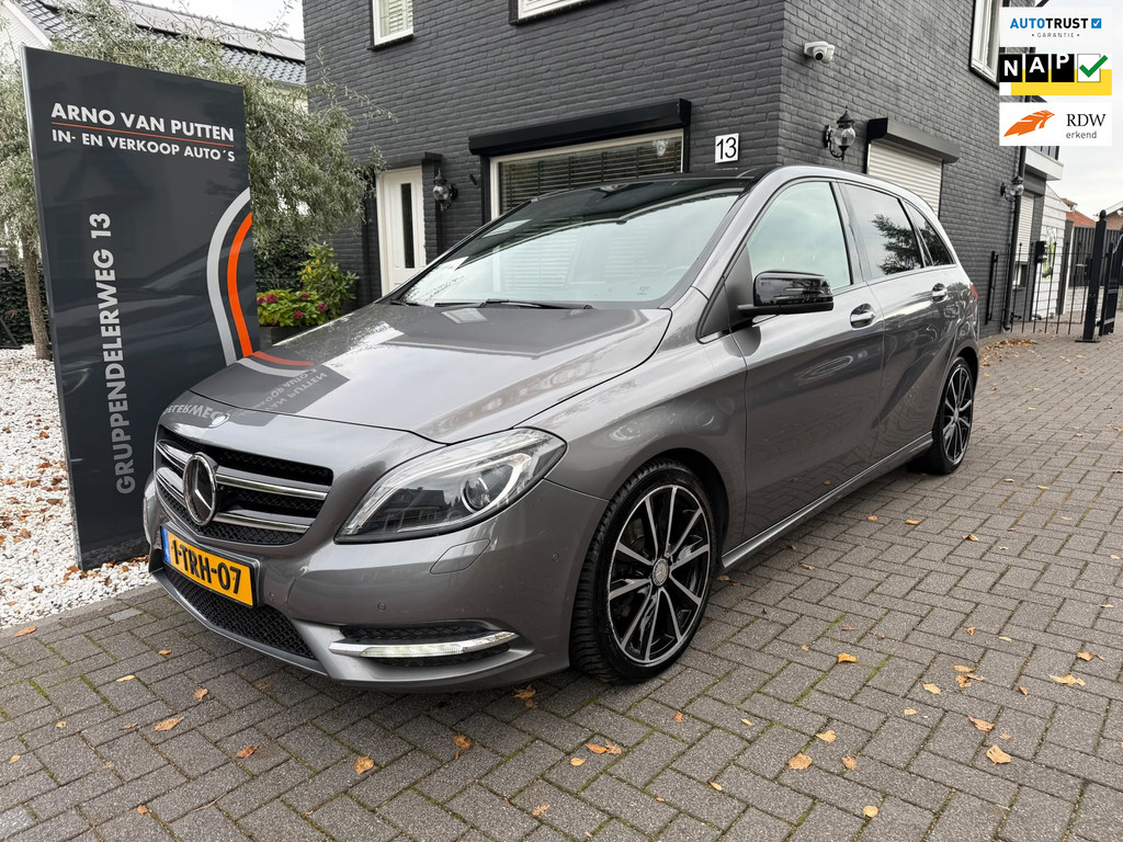 Mercedes-Benz B-Klasse 180 Ambition / Panodak / Led / Trekhaak 57546395-0.jpg | Arno van Putten